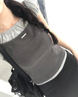レナシャーリングパフTシャツ(4 colors)