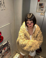 ナッピングシックバルーンショーツ