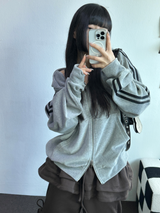フリースピカブル❤リボンカンカンブーツカットワイド2スタイルパンツ🖤🩶🤎💛5カラー