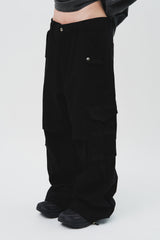Raby Pocket Cargo Pants (3color)
