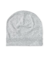 ELECTRO GREY BEANIE