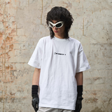 RELABEL 24SS ‘Train’ ロゴプリントコットンTシャツ