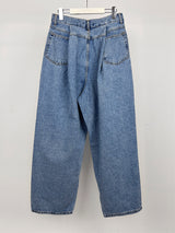 FORMAL PINTUCK JEANS