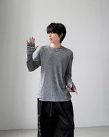 シオリウォーマー長袖Tシャツ