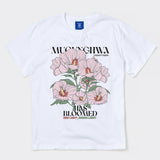 Mugunghwa T-shrtis White
