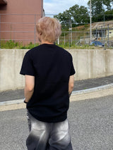 ライジングレタリング半袖Tシャツ 3C