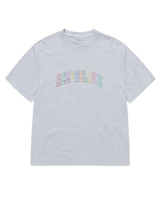 26SS カラフルレタリングロゴ半袖Tシャツ