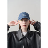Nus.ボールキャップ（ベージュ）