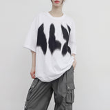 (Unisex) パニアプリントT