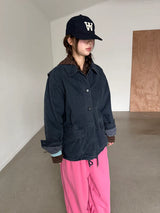 wild washing field jacket