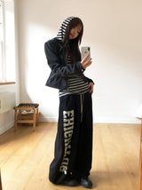 [1+1] エブリデーバルーントレーニングパンツ
