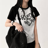 スペックカラーヒューラグランショートスリーブTシャツ