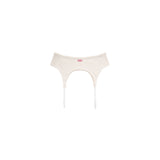 Star Rabbit Reversible Garter Belt