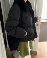 [ORIGINAL] Brad Puffy Short Down Jacket