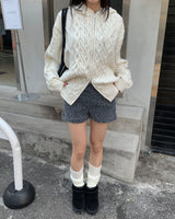 ボカシショーツ