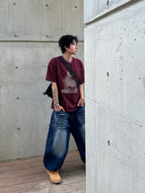 クローザーダン半袖Tシャツ4C