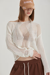MIST KNIT