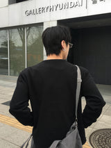 バーダブルヘンリーネックロングスリーブ 3C