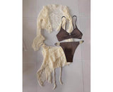 Lotus Bikini Set