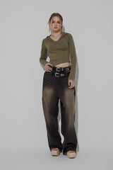 CRACK BELT
