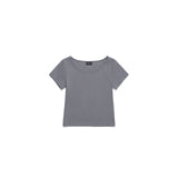 オードシグネチャー 2WAY レイヤード Tシャツ / Odd Signature 2WAY Layered T-Shirt