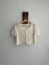 fog cardigan