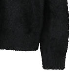 NEUSS ANGORA LOOSE-FIT KNIT UNISEX (3Color)