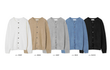 24FW ニューシックアンゴラセミオーバサイズカーディガン