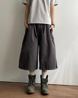 Click Bermuda Cotton Pants