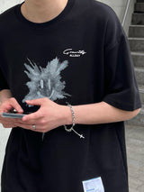 Summer Ice Bunto Firecracker Smile Short Sleeve
