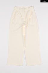Dive relaxed fit cotton pants