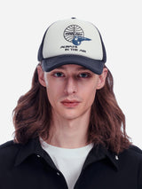 Pan Am® × C2H4® ロゴトラックハット