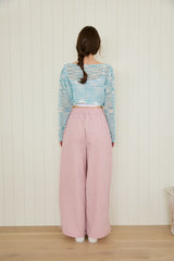 BREEZE WIDE STRING PANTS