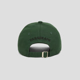 METAL ELLIPSE LOGO CAP