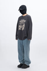ブラット長袖Tシャツ