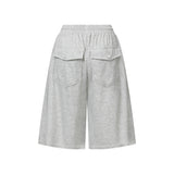 サブレスウェットバミューダハーフパンツ UNISEX