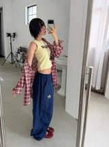 スターポイント ナイロンパンツ