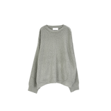 sky knit sweater