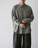 WIT AGING WASHED SHIRT