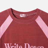 Tracks Pigment Short-Sleeved T-Shirt