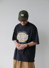  LOG ORIGINAL HALF TEE 