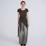 Wrap Half Knit - 3colors