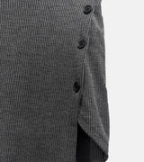Winter Wrap Button Bootcut