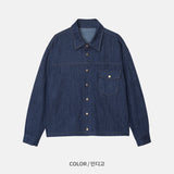 LMN メイトランカースッティッキーカーゴセットアップジャケット (5 colors)