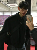 Leon Harrington Crop Wool Jacket 2C