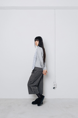 TTTTwister Capri Pants - Khaki  