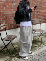 [SUPIMA] Premium layered Tee