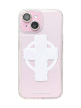 lolita cross phone case - magsafe jellhard