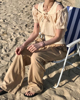 Priscilla blouse