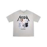 ASCLO Lightning Nekochan Short Sleeve T Shirt (3color)